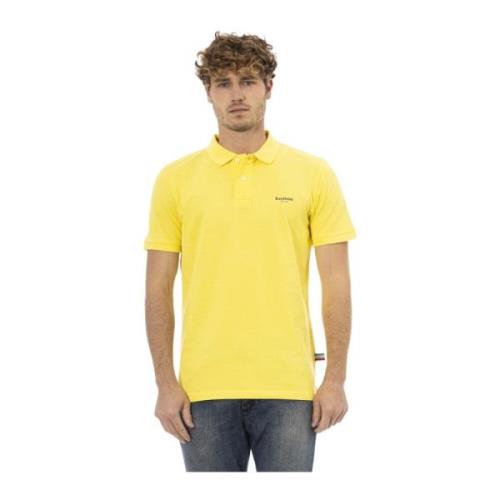 Broderet Polo T-shirts Kortærmet