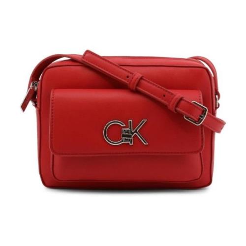 Kvinders Crossbody Taske med Justerbar Rem