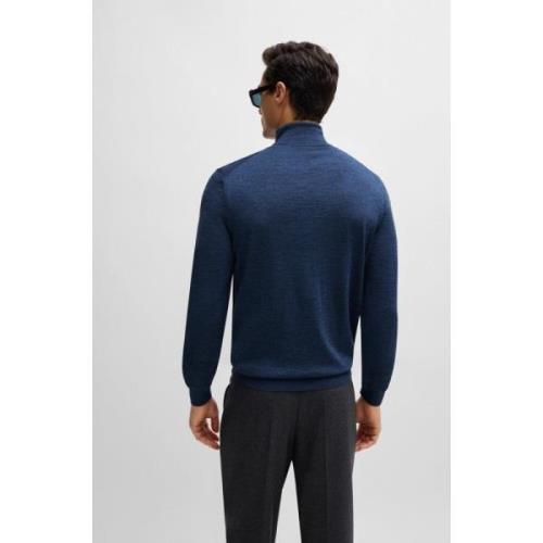 Slim Fit Turtleneck Sweater