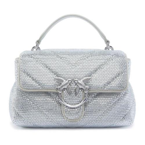 Love Lady Puff Mini Crossbody Taske