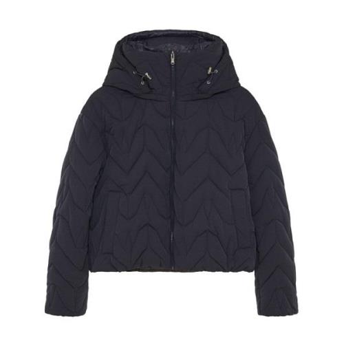 Monogram Puffer Jakke