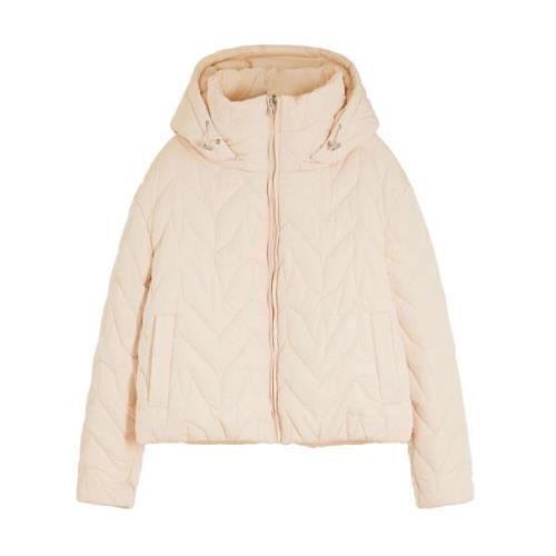 Monogram Puffer Jakke