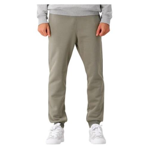 Grøn Fleece Sweatpants Makalu Man