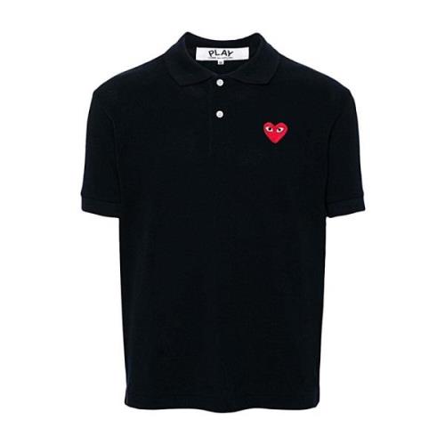 Klassisk Polo Shirt til Mænd