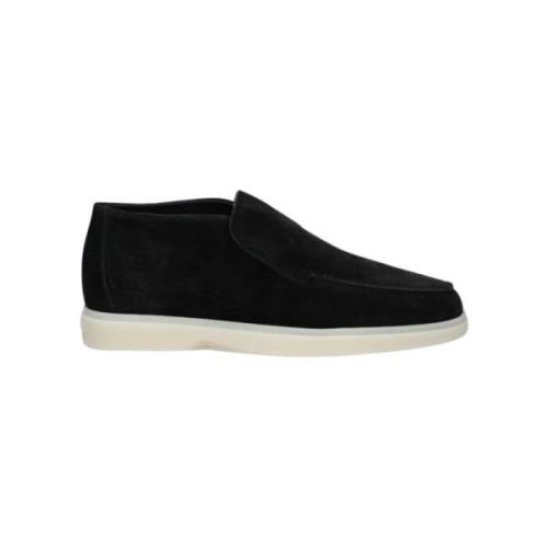 Klassisk Sort Loafer