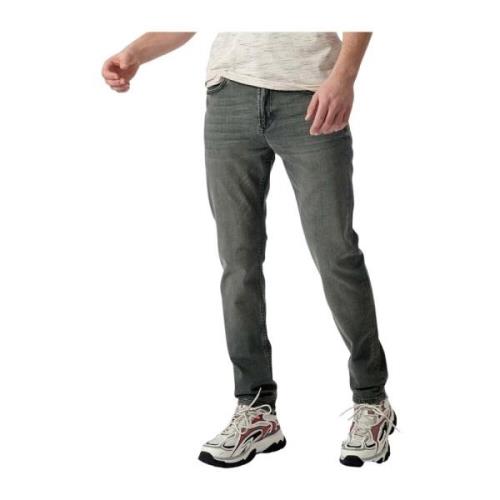 Darko Slim Stretch Jeans - Grøn