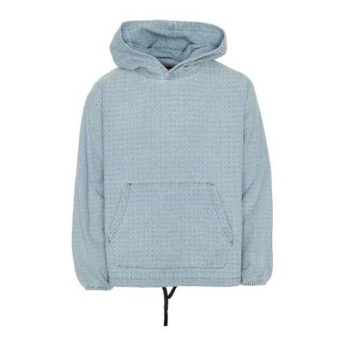 Folklore Hoodie med Oversized Fit