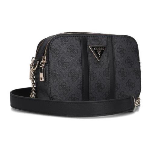 Stilfuld Kamera Crossbody Skuldertaske