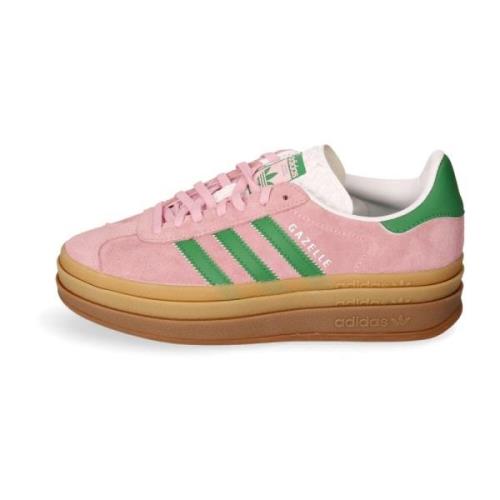 Fed Gazelle Sneaker med Edgy Make-Over