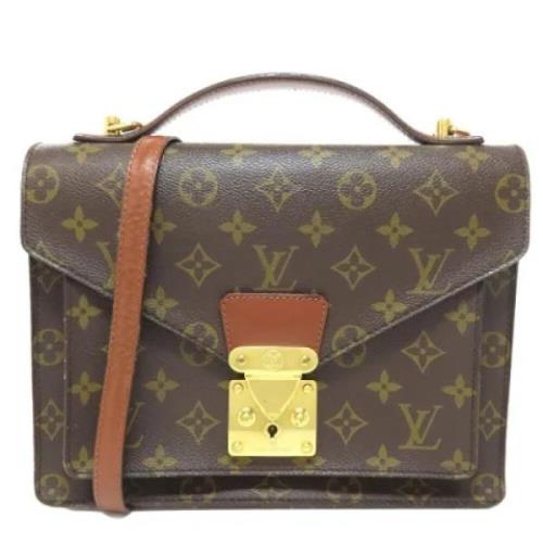 Pre-owned Stof louis-vuitton-tasker