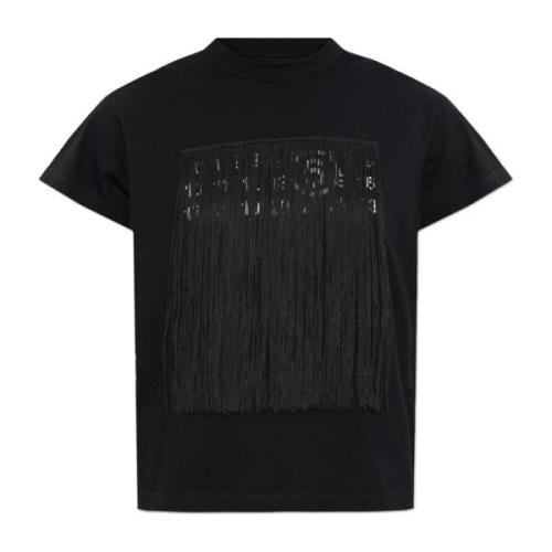 Fringe T-shirt