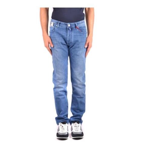 Klassiske Denim Jeans til Mænd