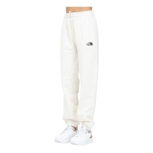 Essentiel Sporty Hvide Joggers