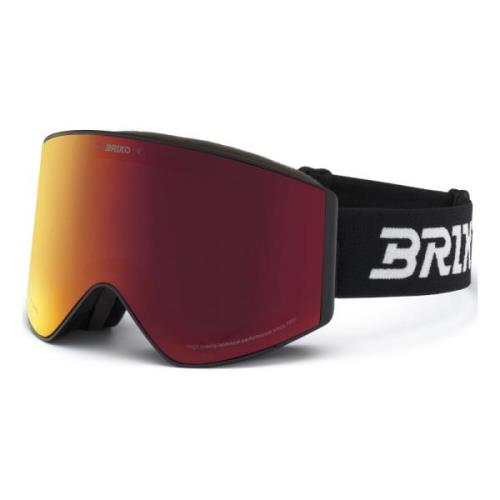 Sort Storm Ski Goggles