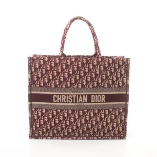 Pre-owned Stof dior-tasker