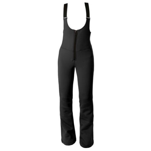 Sort Jumpsuit med Rosy Detaljer