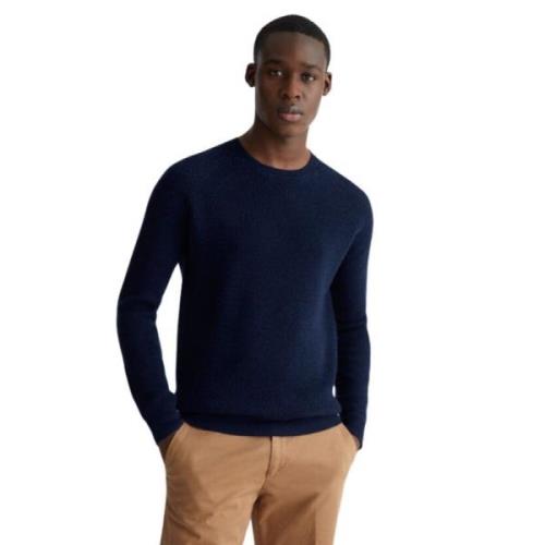 Uld og cashmere blanding sweater