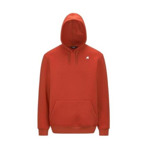 Rød Pompeian Sweatshirt