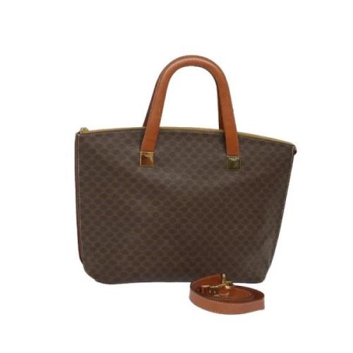 Pre-owned Canvas celine-tasker