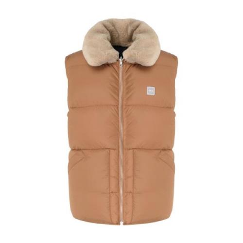 Teddy Puffer Jakke