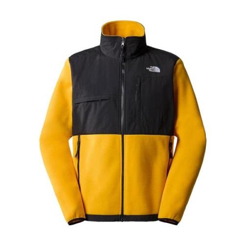 Summit Gold/Nero Zip Sweater til Mænd