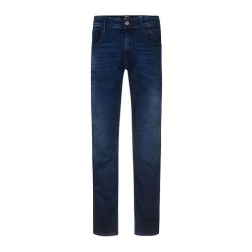 Slim Fit Herre Jeans