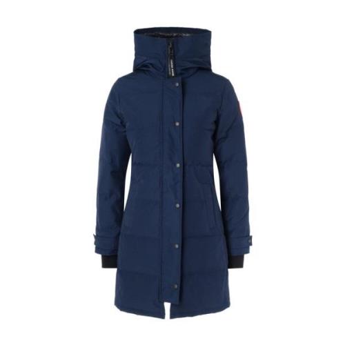 Navy Blue Shelburne Parka