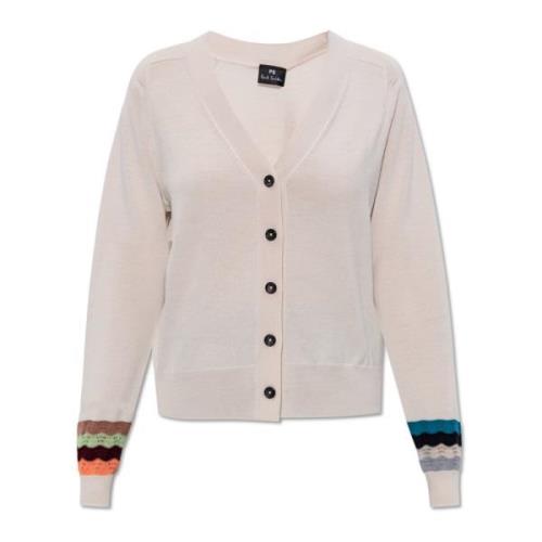 Uld Cardigan