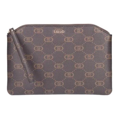 Stilfuld Pochette og Clutch Taske