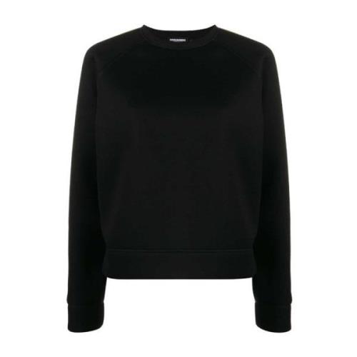 Sort Tekstil Sweater D8MG62560