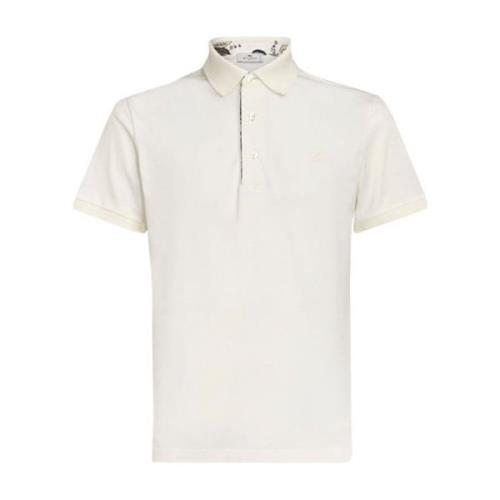 Stilfuld Polo Shirt i forskellige farver