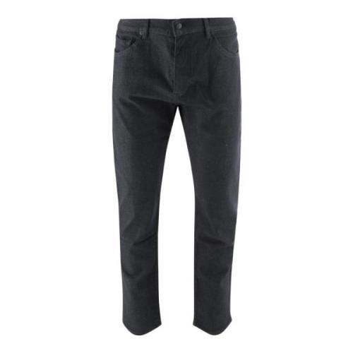 Stretch Bomuld Slim-Fit Denim Jeans