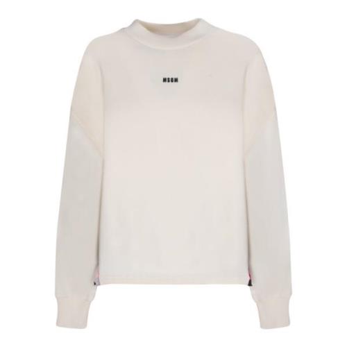 Hvide Sweatshirts til Kvinder AW23