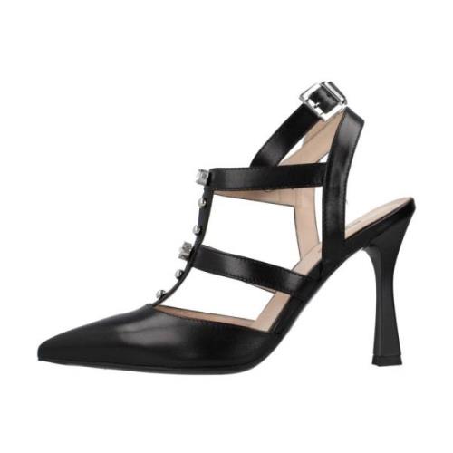 Elegante High Heel Sandaler