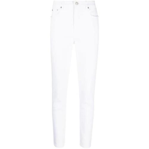 Ankel skinny jeans