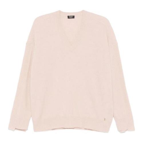 Uld Cashmere Blandingsstrik