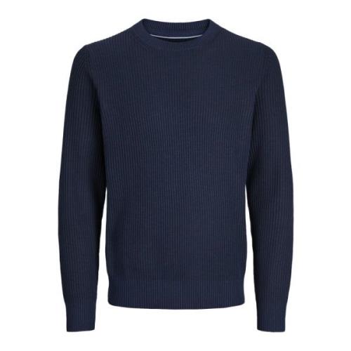 Klassisk Strik Pullover BLALIAM