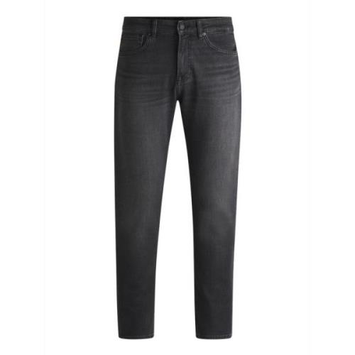 Slim Onyx Sort Jeans