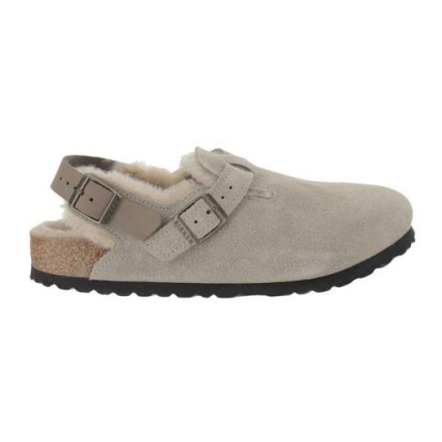 Beige Sandaler til Sommer Outfits