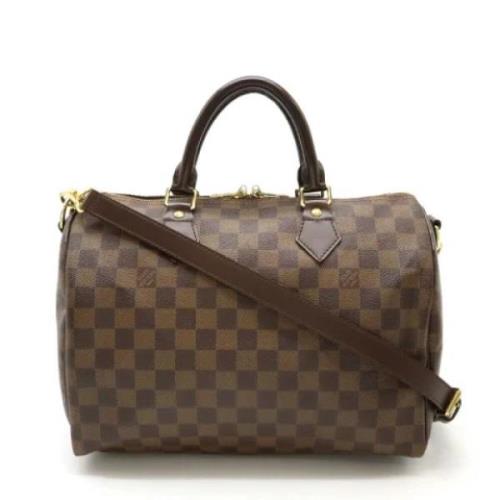 Pre-owned Plast louis-vuitton-tasker