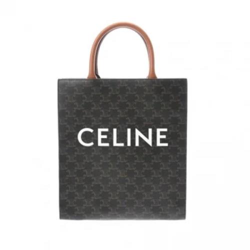 Pre-owned Stof celine-tasker