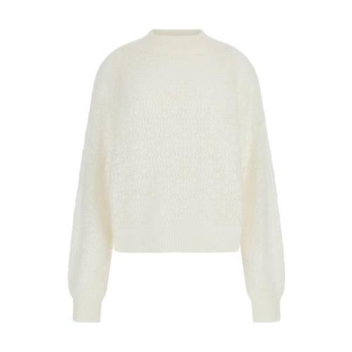 Beige Sweater Kensley Stil