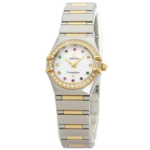 Pre-owned Farvet Guld watches