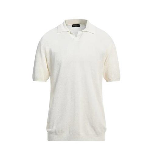 Klassisk Polo Shirt til Mænd