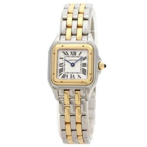 Pre-owned Farvet Guld watches