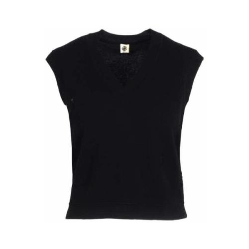 Ødelagt Uld Cashmere Vest