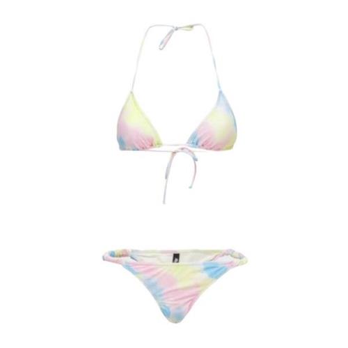 Pastel Scrunchie Bikini