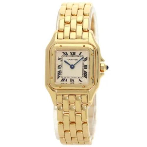 Pre-owned Farvet Guld watches