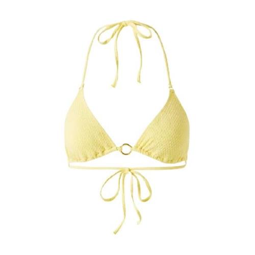 Gul Bikini Top Venice Stil