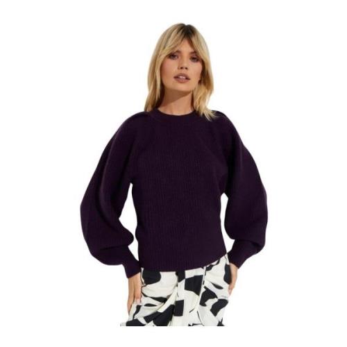 Lilla Uld Kashmir Sweater